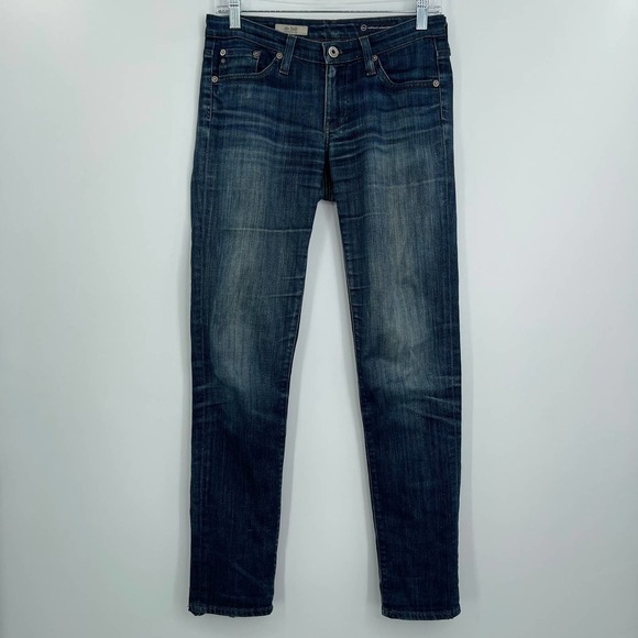 Adriano Goldschmied The Stilt Cigarette Leg jeans - Picture 2 of 14